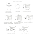 Mini Washing Machine
