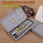 40pcs Combination Wrench Set