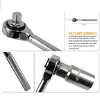 40pcs Combination Wrench Set